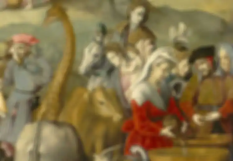 Saat Firaun Cleopatra Bikin Gempar Lantaran Beri Hadiah 'Hewan Mirip Unta dan Macan Tutul ' untuk Julius Caesar hingga Buat Orang-orang Romawi Kuno Kebingungan