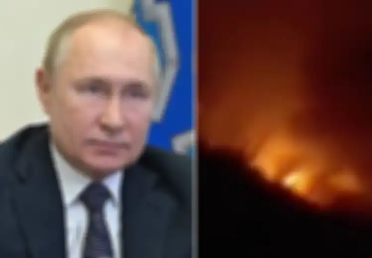 Barat dan NATO Jor-joran Kirim Senjata ke Ukraina, Perang Militer Diklaim Bisa Menyebar ke Seluruh Eropa dan Menjadi Perang Dunia 3, 'Semuanya Ada di Tangan Vladimir Putin'