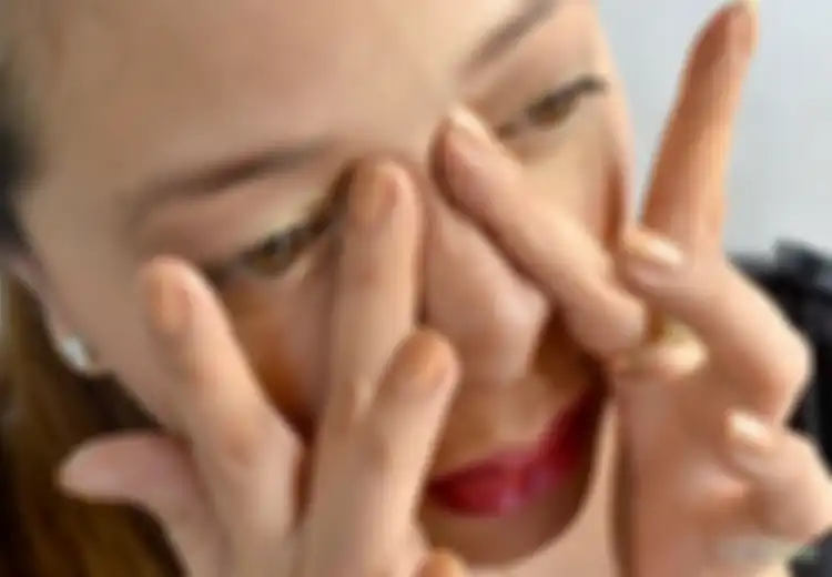 Cara Mengatasi Hidung Tersumbat dengan Pijatan, Begini Caranya Bila Dilakukan Sendiri di Rumah, Gampang Banget!