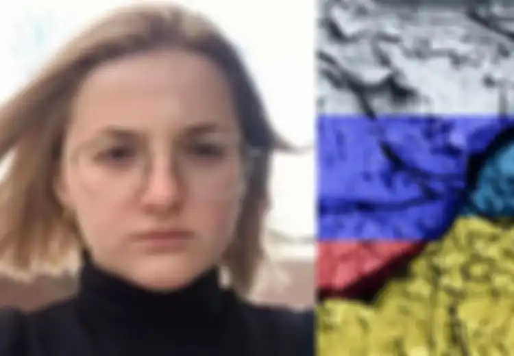 Perang Rusia-Ukraina Memanas, Semboyan 'Merdeka atau Mati' Diserukan Anak-anak Muda  Ukraina saat Tentara Rusia Bombardir Ukraina, Ngaku Terinspirasi Sumpah Pemuda Indonesia5