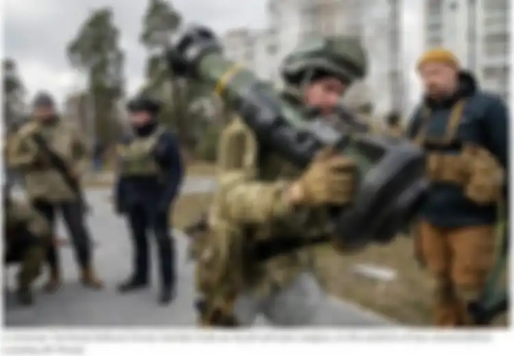 Tantang Balik NATO, Rusia Sebut Mereka Bisa Menarget Pasokan Senjata Barat untuk Ukraina, 'Konvoi Ini Jadi Target Empuk!'