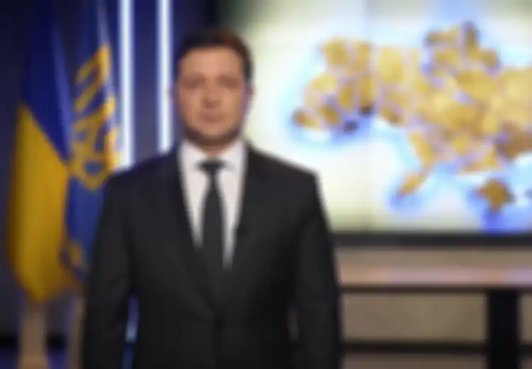 Bak Kena Getah Atas Omongannya Sendiri, Terkuak Mengapa NATO Enggan Membantu Presiden Ukraina Volodymyr Zelensky, Memang Dia Bukan Nazi, Tapi Tentara-tentaranya