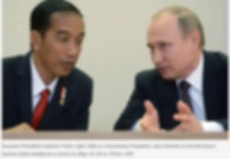 Memang yang Perang Rusia dan Ukraina, Tapi Siapa Sangka Asia Tenggara Diam-Diam Kena Imbasnya Juga Tanpa Disadari Sudah Mengalami Kerugian Besar Ini Gara-Gara Perang Tersebut