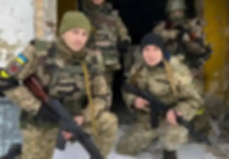 Lahir dari Perjuangan Warga Buangan Belarusia yang Tak Ingin Ukraina Jadi Seperti Belarusia, Inilah Batalyon Kastus Kalinouski yang Akan Membantu Ukraina Melawan Rusia