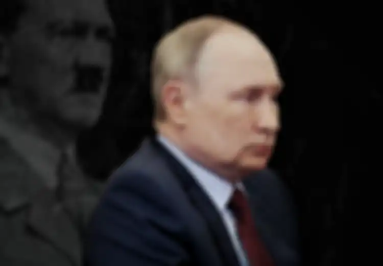 Dikait-kaitkan dengan Adolf Hitler, Israel Kebakaran Jenggot Sampai Bikin Putin Meminta Maaf, Apa yang Sebenarnya Dikaitkan Antara Hitler dan Israel?