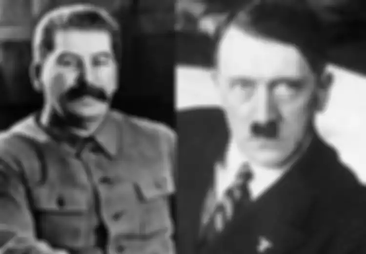 Bak Dua Sisi Mata Uang, Inilah Kehidupan Stalin dan Hitler, Hidupnya Penuh Kekerasan Hingga Percobaan Bunuh Diri, Tetapi yang Jelas Keduanya Adalah Diktator!