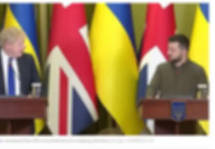 Serangan Rusia Makin Brutal, Inggris Malah Sebut Bakal Hentikan Bantuan Penting Ini ke Ukraina Tak Lama Lagi, Mengapa?
