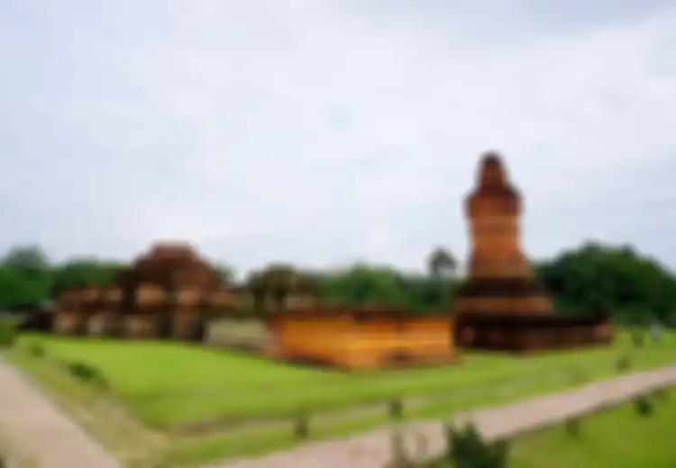 Inilah Lima Candi Peninggalan Kerajaan Sriwijaya, Termasuk Muara Takus