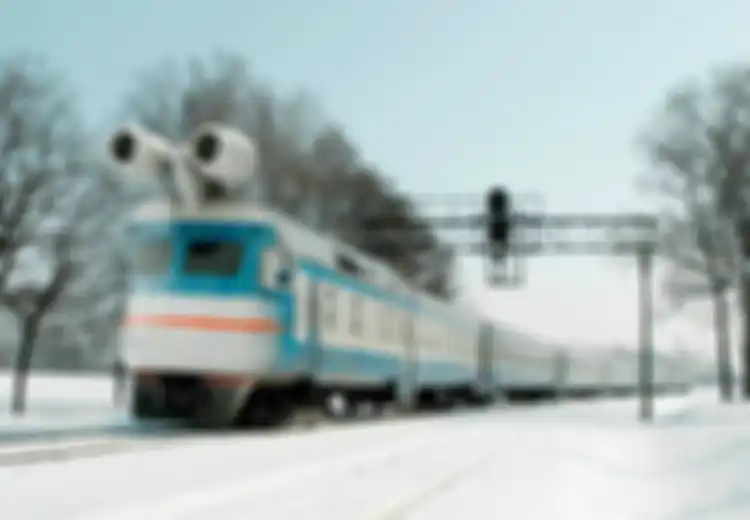 Capai Kecepatan 155 Mph, Inilah Kereta Turbo Uni Soviet yang Memiliki Mesin Jet, Sempat Digadang-gadang Jadi Transportasi Masa Depan Tapi Malah Berakhir Jadi 'Sampah'