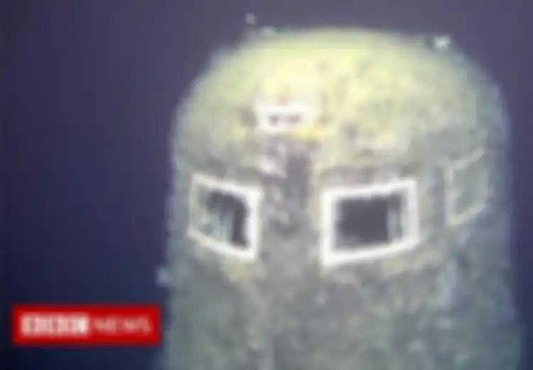 Rusia Dituding Sebagai Sumber Masalah, Bangkai Kapal Selam Era Soviet yang Ditemukan Ini  di Bawah Permukaan Laut Ini Terindikasi  Alami Kebocoran Radiasi Tinggi, Apakah Berbahaya?