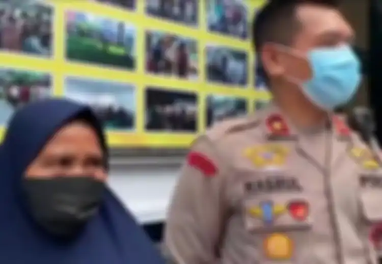 Tak Diberi Nafkah Meski Sudah Asuh 5 Cucu dan Cucikan Baju, Ibu Ini Nekat Lakukan Ini pada Anaknya, Polisi pun Baru Bisa Mengungkapnya Setelah 4 Bulan