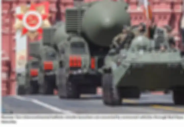Gara-Gara Perang Rusia Ukraina, Pasar Senjata Dunia Membuat Rusia Mengalami Kerugian Tapi Justru China yang Akan Panen Untung dari Hal Ini, Apa Alasannya ?