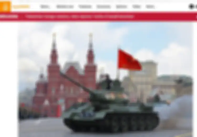 Dirayakan dengan Meriah Sampai Keluarkan Semua Senjata Militer Kuatnya, Ternyata Tanggal 9 Mei Bukan Hari Sembarangan Bagi Rusia
