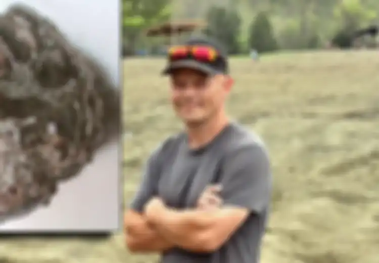Pemburu Harta Karun Ini Gali Berlian ‘Frankenstone’ Sebesar 2,38 Karat di Taman Negara Bagian Kawah Berlian Arkansas, Pernah Ditemukan Berlian Terbesar di Dunia di Tempat Ini