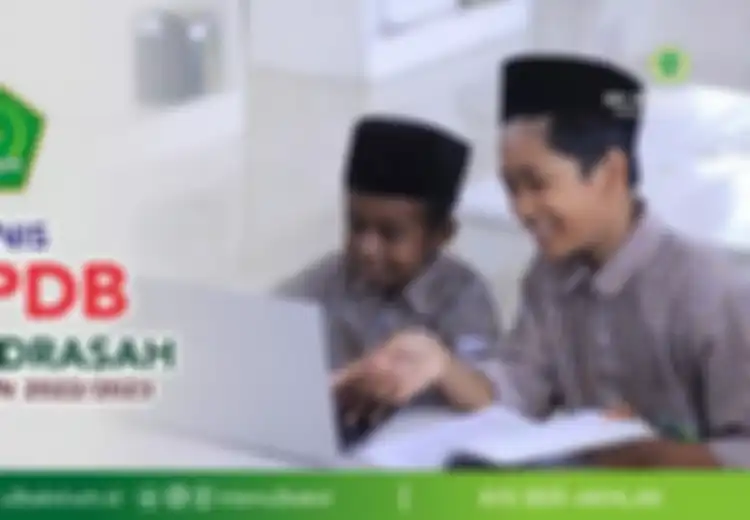 PPDB Madrasah DKI 2022, Catat Jalur Pendaftaran yang Disediakan Ini!