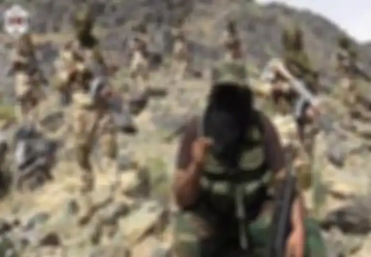 Makin Barbar Menolak Dominasi China di Negaranya, Warga Pakistan Bentuk Pasukan Militan dan Teroris Wanita untuk Serang Pemukiman Pekerja China, Begini Kondisinya