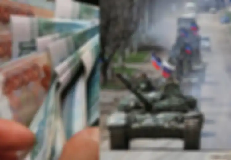Sudah Bakar Duit Hingga Rp94 Triliun, Ternyata Segini Gelontoran Nominal Fantastis yang Dikeluarkan Barat Cuma Demi Biayai Ukraina Perang dengan Rusia