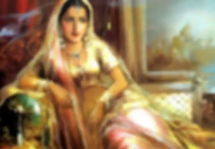 Dijuluki ‘Ratu  yang Duduk di Atas Teratai’, Inilah Rani Padmini,  Ratu Rajput yang Kecantikannya Legendaris, Akhir Hidupnya Dia Lakukan Hal Ini untuk Pertahankan Kehormatan Dirinya dari Musuh