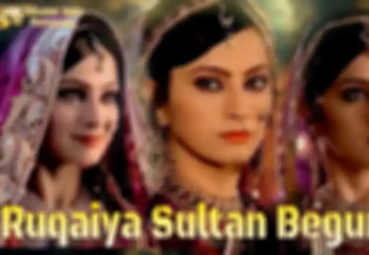 Permaisuri Terlama Kesultanan Mughal India, Inilah Kisah Ruqaiya Sultan Begum, Bertahan Hingga Lima Dekade Karena Keturunannya Meskipun Tidak Memiliki Anak Kandung, Bagaimana Bisa?