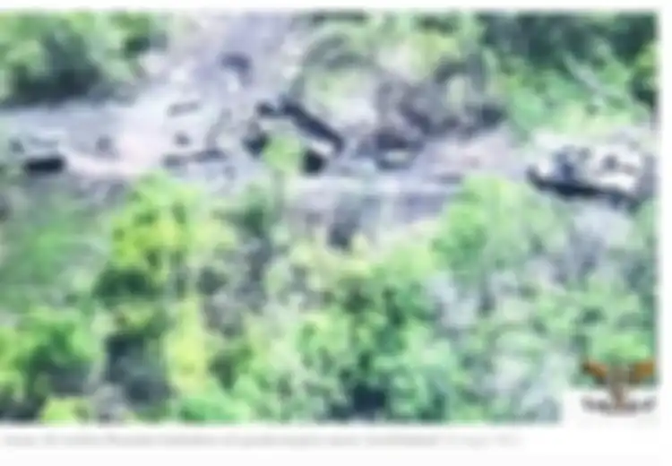 Dibanggakan Setinggi Langit Oleh Vladimir Putin, Seluruh Batalion Pasukan Terjun Payung Rusia Malahan 'Dimusnahkan' Pasukan Zelensky, Puluhan Tentara Tewas