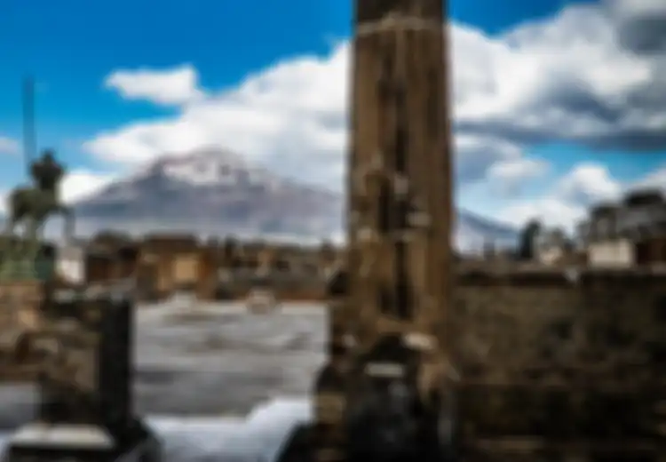 Terbungkus Abu Vulkanik di Pompeii  Ketika Terjadi Letusan Gunung Vesuvius, Inilah yang Diungkapkan oleh DNA Mayat Pria yang Ditemukan, Bisa Diduga Kemungkinan Asal Nenek Moyangnya