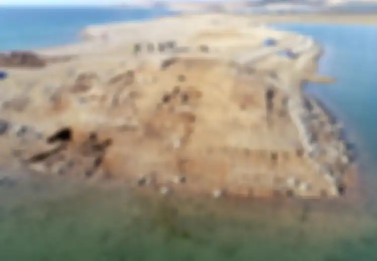Berusia 3.400 Tahun, Kota Besar Era Kekaisaran Mittani Muncul dari Sungai Tigris di Irak dengan Dinding yang ‘Terpelihara’ dengan Baik Meski Terbuat dari Batu Bata Lumpur yang Kering Karena Matahari