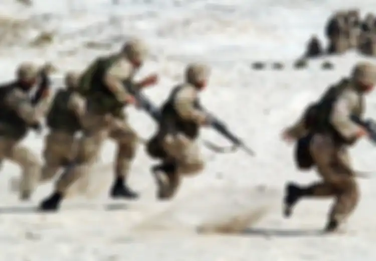 Kisah Ajaib Tentara Ukraina, Hanya Bermodal Sebatang Rokok, Tentara Ukraina Ini Berhasil Menyelamatkan Diri dari Kematian, Kok Bisa?