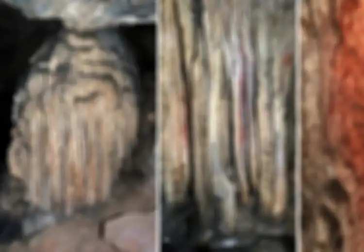 Bak Kanvas Lukisan, Inilah Cueva de Ardales, Gua Batu yang ‘Nyeni’ di Spanyol, Digunakan Manusia Purba Lebih dari 50.000 Tahun, Bahkan Tempat Pemakaman