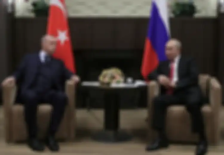 'Eropa Mulai Panik', Kritik Negara-negara Eropa, Presiden Erdogan Sebut Eropa Sebetulnya Bisa Lebih Baik Menangani Krisis Pengungsi Ukraina