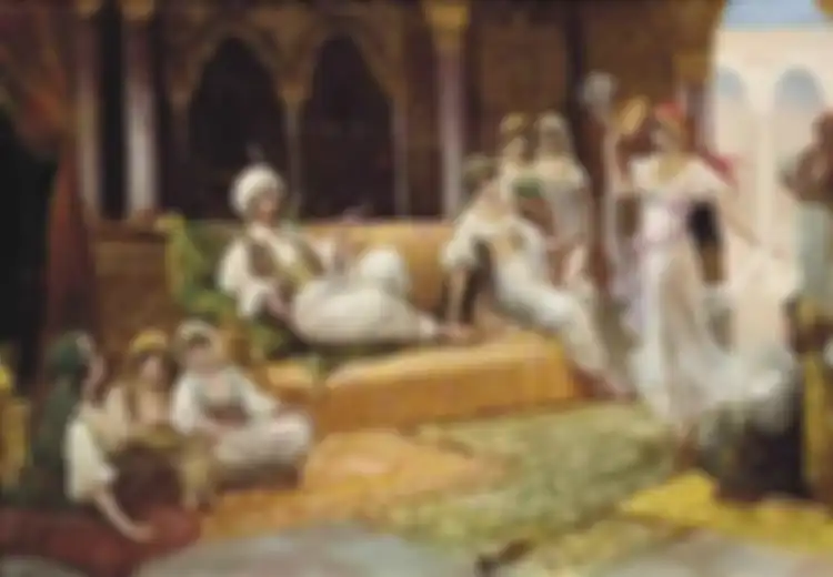 Pernah Sebut Harem Milik Kesultanan Ottoman Bukan Semata Soal 'Syahwat', Istri Erdogan Malah 'Digeruduk', Ternyata Satu Benda 'Terlarang' Inilah Biang Keladinya