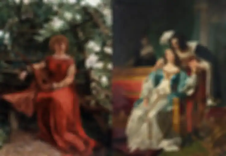 Dijuluki ‘Mawar Dunia’ Inilah Rosamund Clifford, Gundik Raja Henry II yang Dibuatkan Sarang Cinta di Ceruk Terdalam Labirin di Tamannya, Benarkah Dia Mati Diracun oleh Sang Ratu?