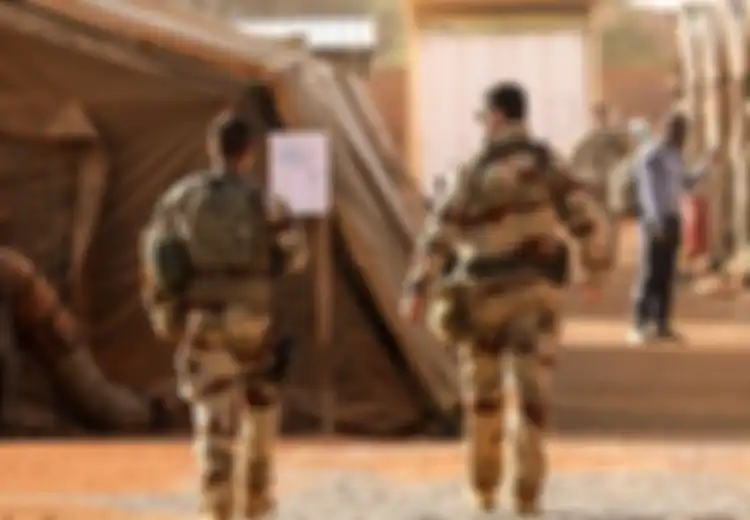 Luput Dari Perhatian Dunia, Perancis dan Uni Eropa 'Ledakkan' Afrika dan Malah Justru Menyalahkan Rusia, Kini Putus Asa Mencari Dukungan Militer: 'Kalian Masih Bermental Kolonial'