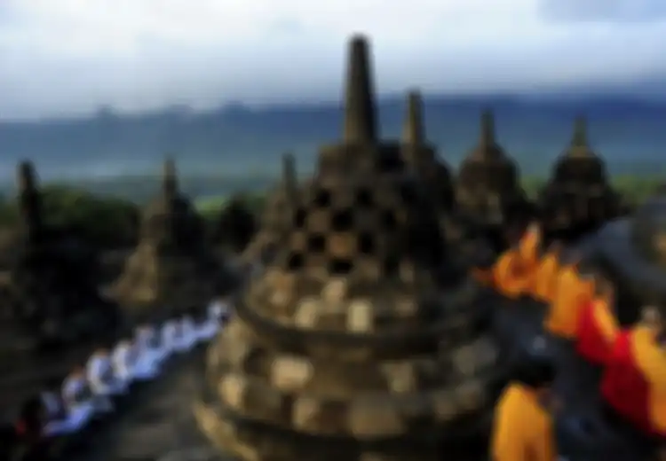 ‘Netizen Pasti Menang’, Banyak Diprotes atas Rencana Kenaikan Tarif Naik ke Stupa Candi Borobudur, Terlebih Umat Buddha yang Hendak Bersembahyang,  Luhut dan Ganjar Akhirnya Sepakat Menundanya