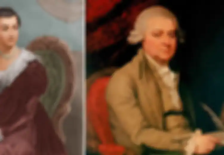 Bak Kisah Cinta dalam Dongeng, Inilah ‘Kekuatan Cinta' Pasangan Asli Gedung Putih untuk Selamanya, Abigail dan John Adams, Gunakan Satu Cara Ini untuk Melanggengkan Pernikahan Akibat Terpisah Jarak