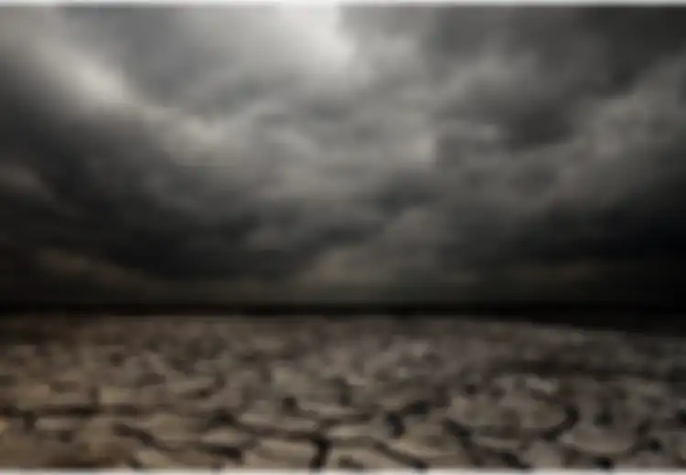 Misteri Awan Hitam Misterius yang Sebabkan Bencana Global pada 536 M dan 18 Bulan dalam Kegelapan, Benarkah Karena Letusan Gunung Berapi yang Debu Vulkaniknya Menyebar ke Seluruh Dunia?