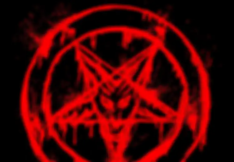 Satanic  Indonesia; Simbol Lima Sudut Ini Kerap Disalahgunakan Sebagai Simbol Setan