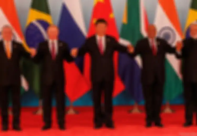 Tak Heran Justru Banyak Negara Mulai Tergiur Bergabung dengan Rusia-China Ketimbang Barat, Siapa Sangka Dua Negara Ini Punya 'Aset' Menggiurkan yang Membuat Banyak Negara Kepincut
