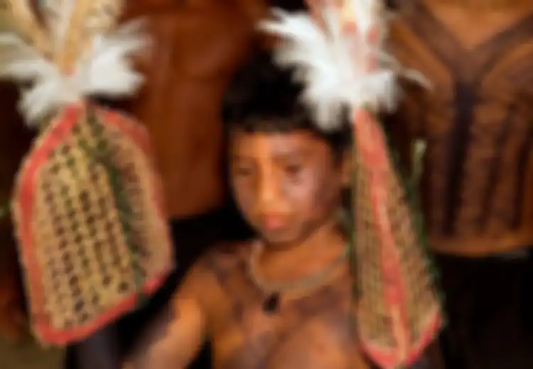Tradisi ‘Sarung Tangan Semut Peluru’ Suku Satere-Mawe, ‘Siksaan’ Inisiasi Anak Laki-laki Jadi Pria Dewasa, Harus Alami Rasa Sakit Terburuk yang Ditawarkan Hutan Agar Siap Hadapi Bahaya di Hutan