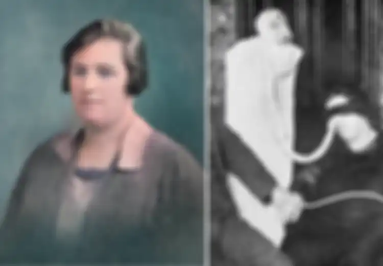 Kisah Helen Duncan, ‘Penyihir Terakhir Inggris’, Spiritual yang Ungkapkan Tenggelamnya Kapal Inggris oleh Jerman Saat Perang Dunia 2, Apakah yang Dilakukannya Benar-benar Memanggil Arwah?