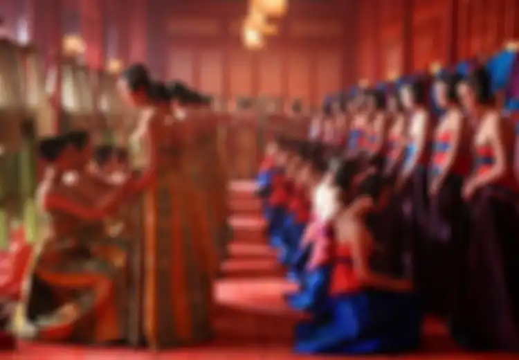 Tak Hanya Tergila-gila dengan Wanita Lokal, Rupanya Ada Juga Wanita Asing di Antara Selir dan Harem Kaisar China, Salah Satunya Berhasil Mengalahkan Kecantikan Yang Gufei