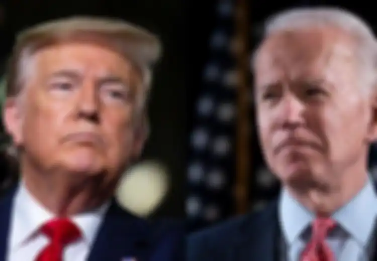 Disebut AS Makin Kacau Sejak Dipimpin Joe Biden, Donald Trump Sebut Presiden AS Itu Membawa Dunia ke dalam Perang Dunia Melalui Skenario Ini