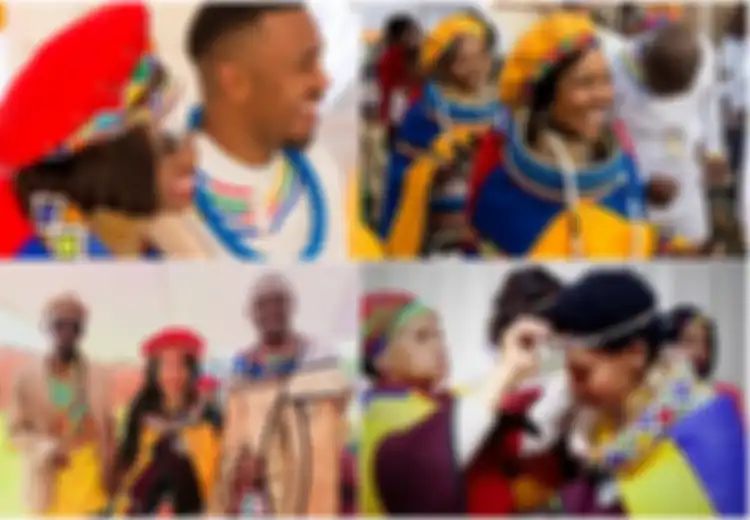 Beginilah Upacara Pernikahan Suku Ndebele, Keturunan Suku Nguni Afrika Selatan, Dirayakan dalam Tiga Tahap dan Makan Waktu Beberapa Tahun, Seperti Apa Ritualnya?
