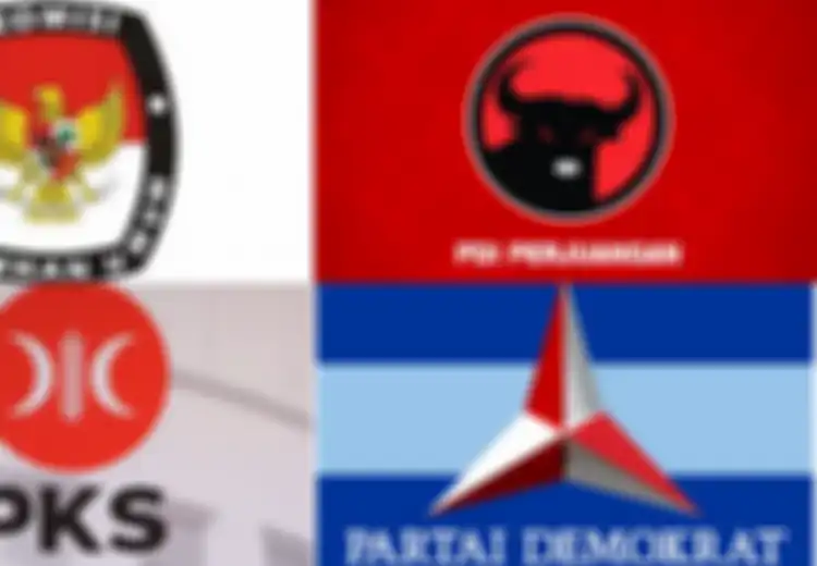 Mengaku Bak Minyak dan Air yang Sulit Disatukan, Faktanya PDIP Justru 'Mesra' dengan PKS saat Pilkada, dengan Demokrat Apalagi, Ini Daftarnya