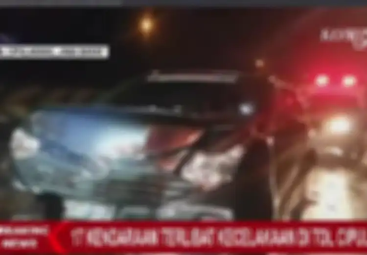 Kesaksian Horor Kecelakaan Tol Cipularang dan 'Kecepatan Rencana' yang Harusnya Dipatuhi Sesuai saat Mendesain Jalan yang Mulai Menurun dari Kilometer 100