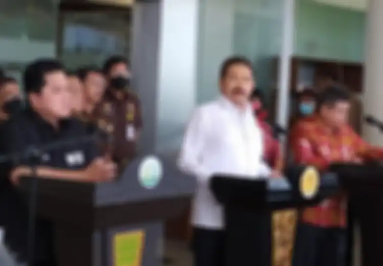 'Hanya' Divonis 8 Tahun Meski Negara 'Boncos' Rp8,8 Triliun, Eks Dirut Garuda Ini Bisa Makin Lama Tidur di Dinginnya Sukamiskin, Dulu Sebut Gratifikasi Itu Biasa Saja