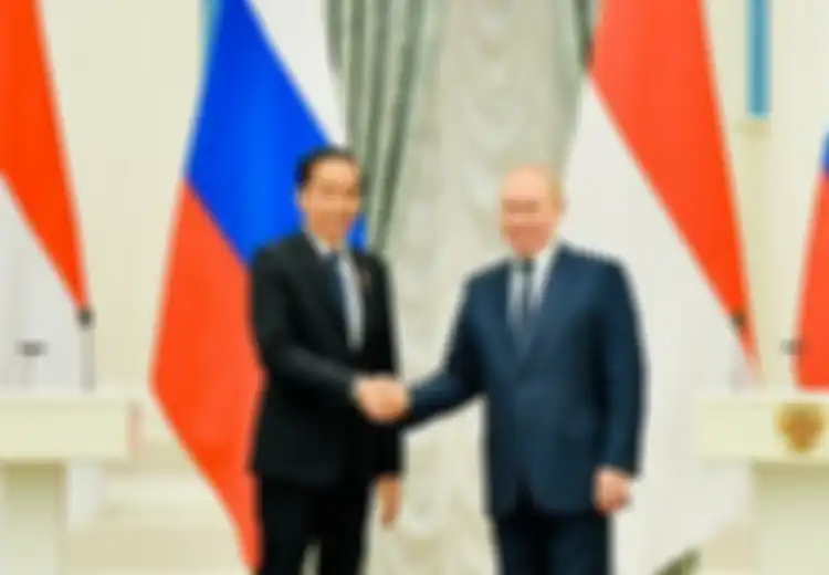 Tak Mau Bikin Indonesia Kerepotan, Ternyata Ini Alasan Vladimir Putin Tak Hadiri KTT G20