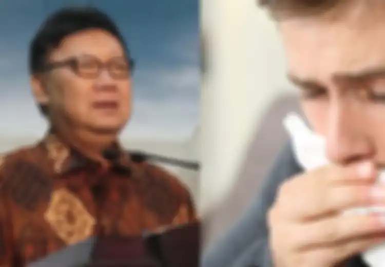 Tjahjo Kumolo Meninggal Dunia, Anaknya Sempat Sebut Sang Ayah Sakit Karena Infeksi Paru, Kenali Gejala Infeksi Paru yang Perlu Anda Ketahui