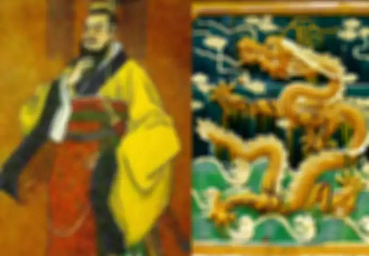 Pimpin China dari Barbarisme ke Peradaban yang Lebih Baik, Inilah Legenda Kaisar Kuning, Tunggangi Naga Kuning Bersama Puluhan Pejabatnya Naik ke Surga di Siang Bolong, Disaksikan Ribuan Rakyatnya