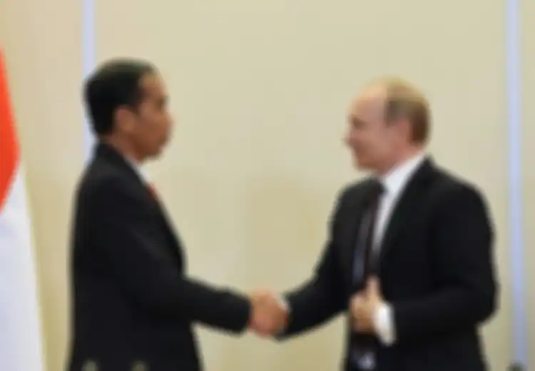 Media Rusia Bocorkan Rencana Inggris dan Eropa Lakukan Boikot Rusia Pada Pertemuan G20 di Indonesia