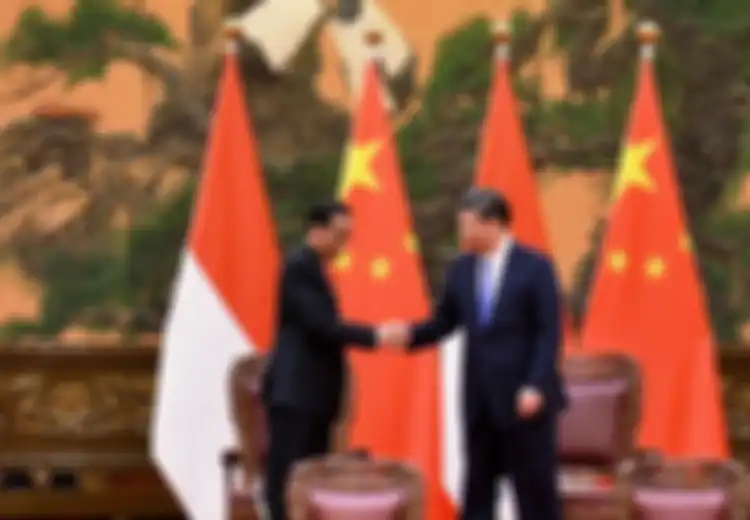 Serakah, Belum Selesai Proyek Kereta Cepat Dibangun Sampai Pakai APBN, Presiden China Xi Jinping Sudah Merengek untuk Pembangunan Pembangkit Listrik Besar, Empat Pulau Indonesia Ini Sudah Dia Incar